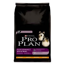 Pro Plan Performance Chicken & Rice Formula \ Проплан сух. для собак Актив Курица с Рисом