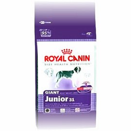Royal Canin Giant Junior 31 \ Роял Канин 31 сух.д/щенков гигантских пород от 8 до 24 мес.