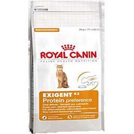 Royal Canin Exigent 42 Protein Preference \ Роял Канин 42 Протеин Преференс сух.д/кошек привередливых к составу продукта