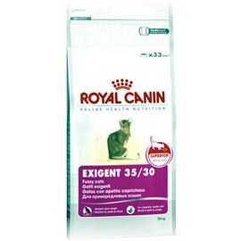Royal Canin Exigent 35/30 \ Роял Канин 35/30 Сэйвори Сенсейшн сух.д/кошек привередливых к вкусу продукта