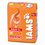 Iams Adult Cat rich in Chicken \ Ямс сух.д/кошек Курица