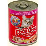 Darling \ Дарлинг консервы для кошек Гусь и почки