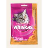 Whiskas \ Вискас лакомство для кошек «Лакомые подушечки с курицей»